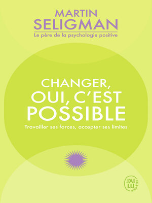 cover image of Changer, oui, c'est possible